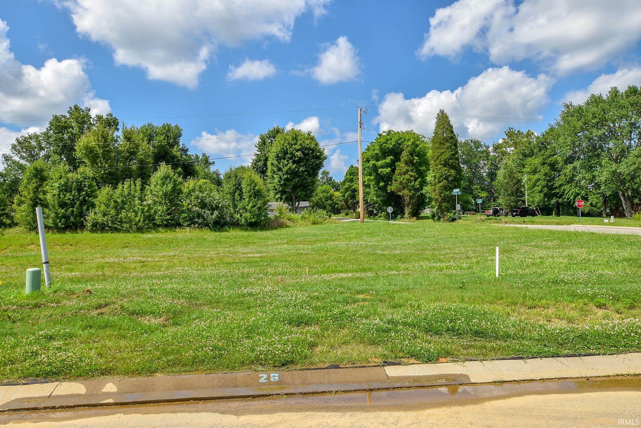 Property Photo:  3511 Sand Drive  IN 47630 