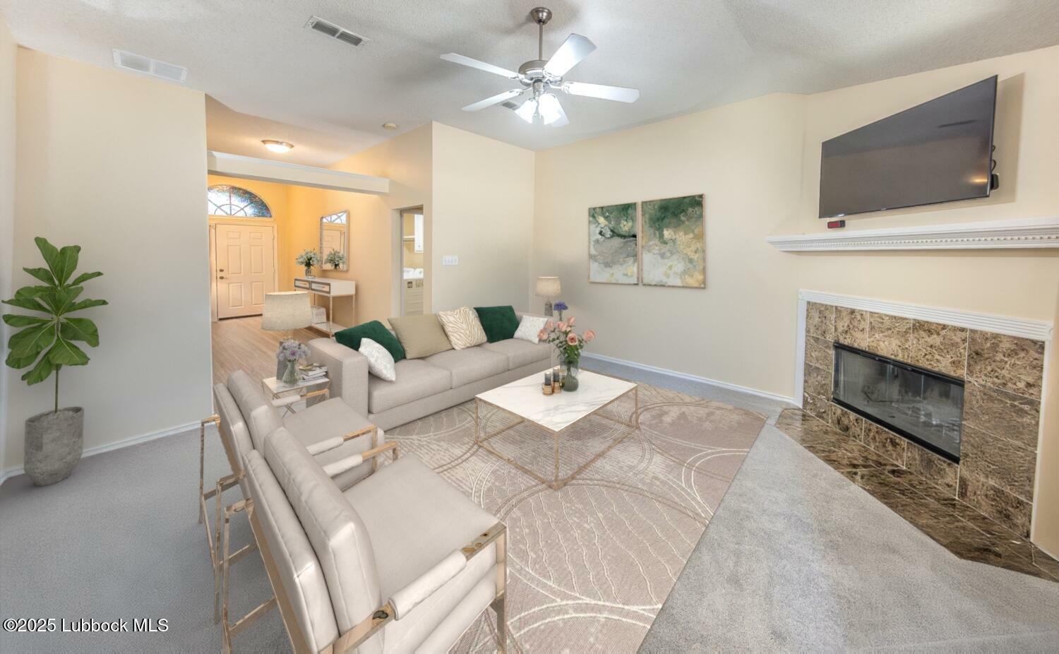 Property Photo: 10609 Elkridge Avenue TX 79423