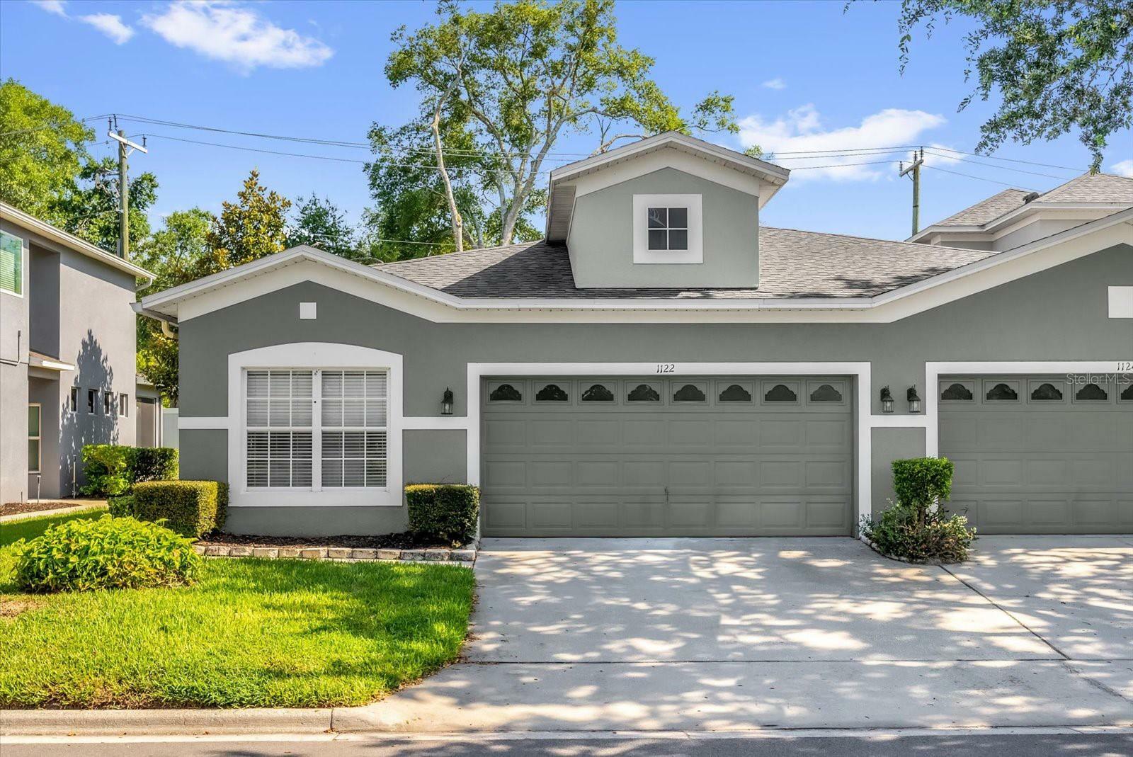 Property Photo:  1122 Sandstone Run  FL 32771 