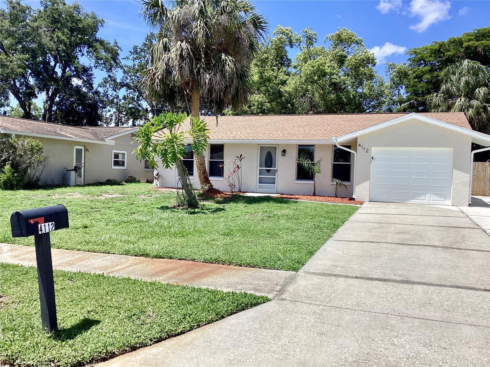 Property Photo: 4112 Cochise Terrace FL 34233