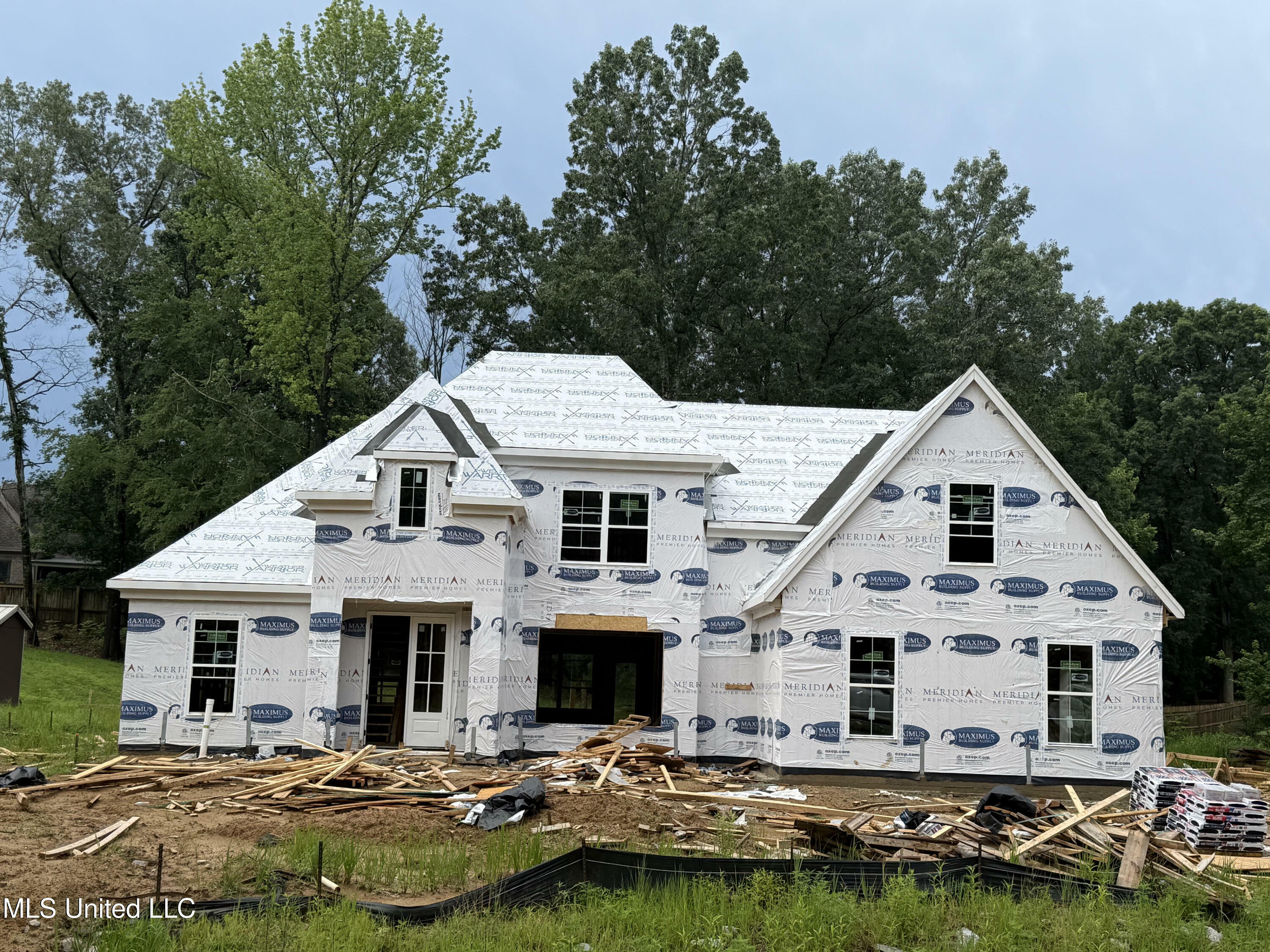 Property Photo: 2007 College Road MS 38672