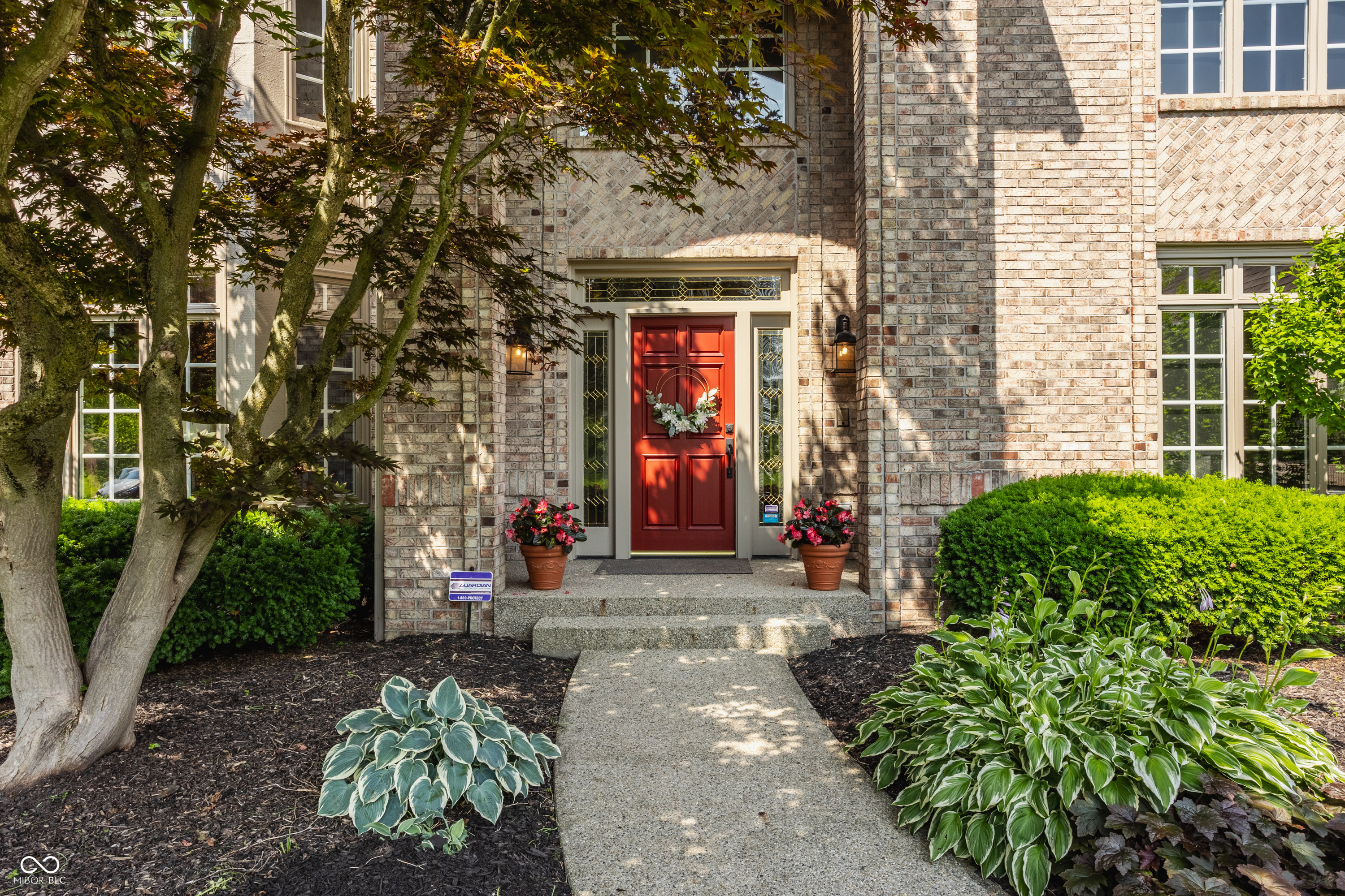 Property Photo: 1229 Helford Lane IN 46032