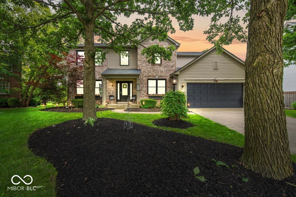 Property Photo: 11987 Quarry Court IN 46037