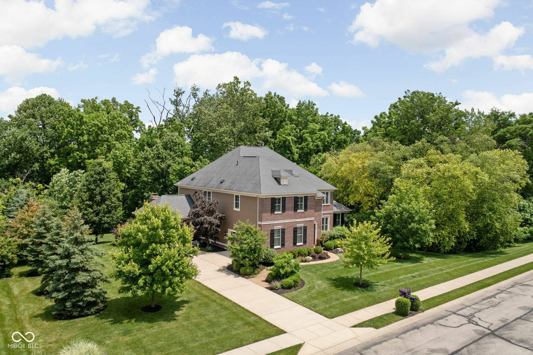 Property Photo: 4529 Panthera Leo Drive IN 46074