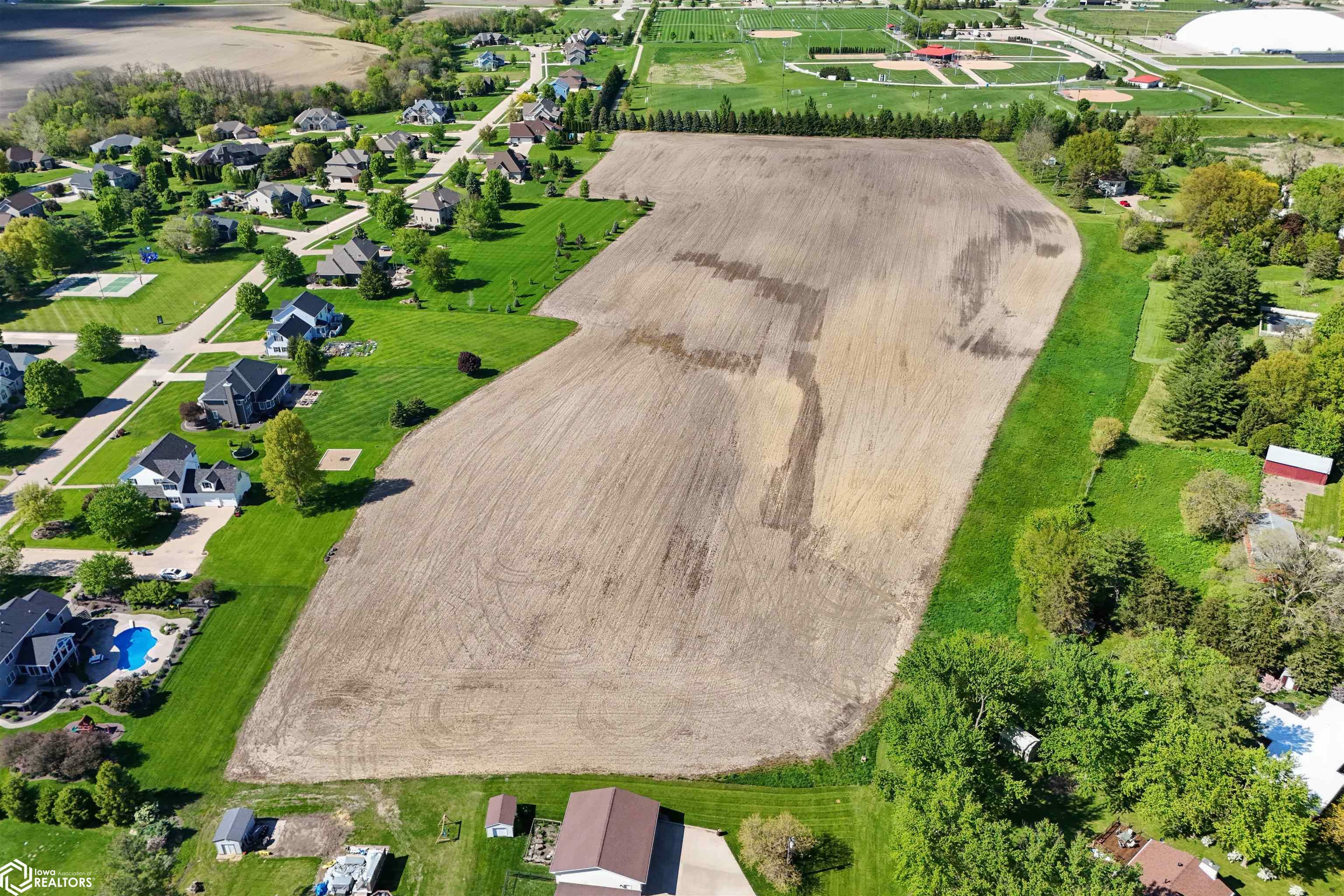 Property Photo: Lot 48 Stonebriar Drive IA 52601