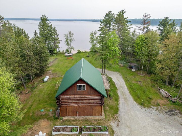 Property Photo:  14038 24.5 Lane  MI 49878 