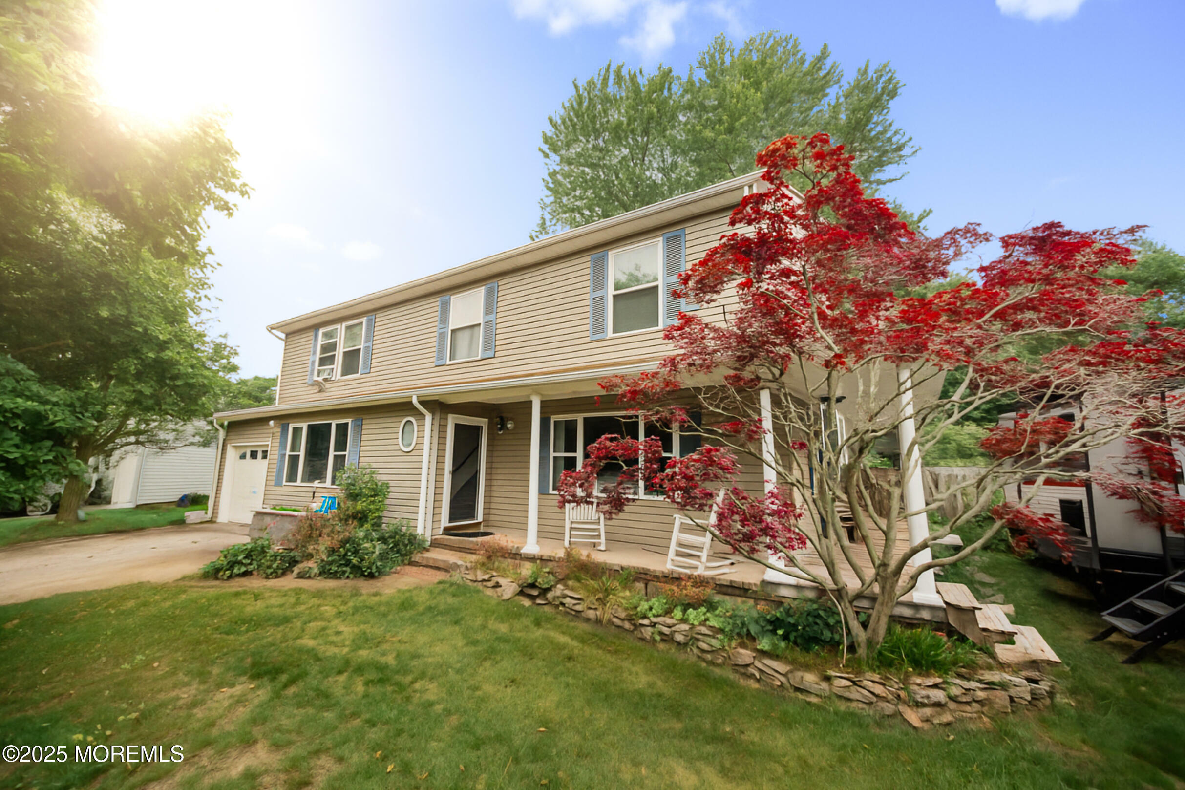 Property Photo: 507 Laurelwood Drive NJ 08734