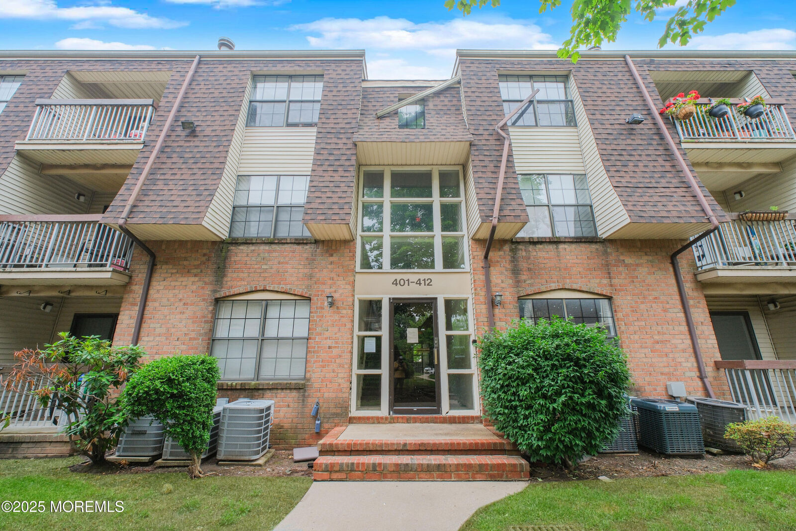 Property Photo: 402 Hidden Village Drive NJ 08862