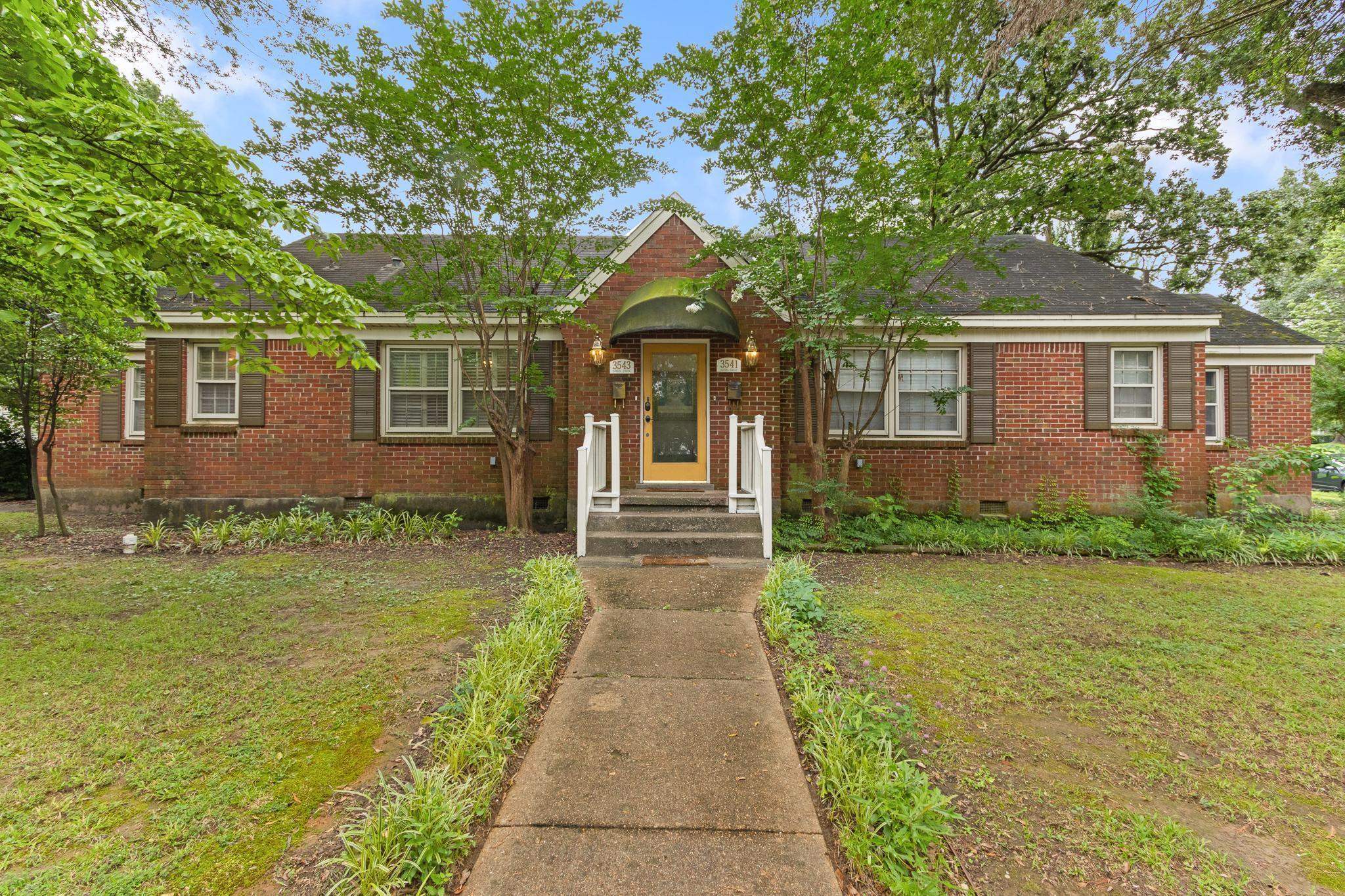 Property Photo: 3541 Aurora Cir TN 38111