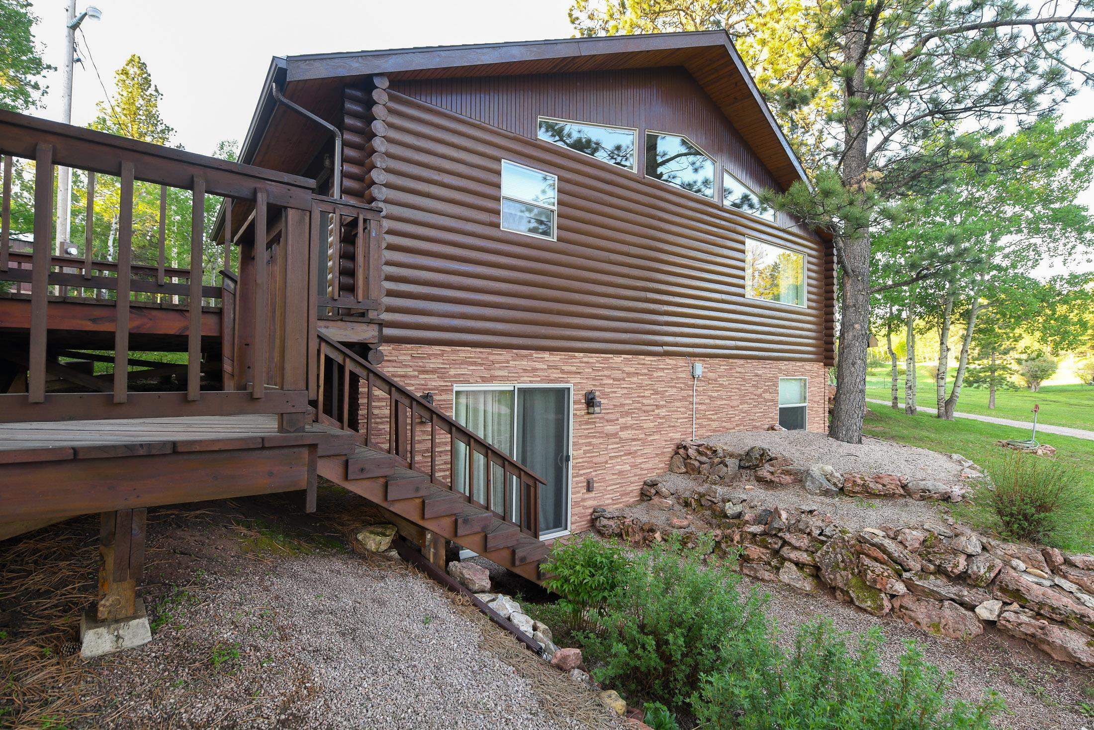 Property Photo: 22092 Highway 85 SD 57754