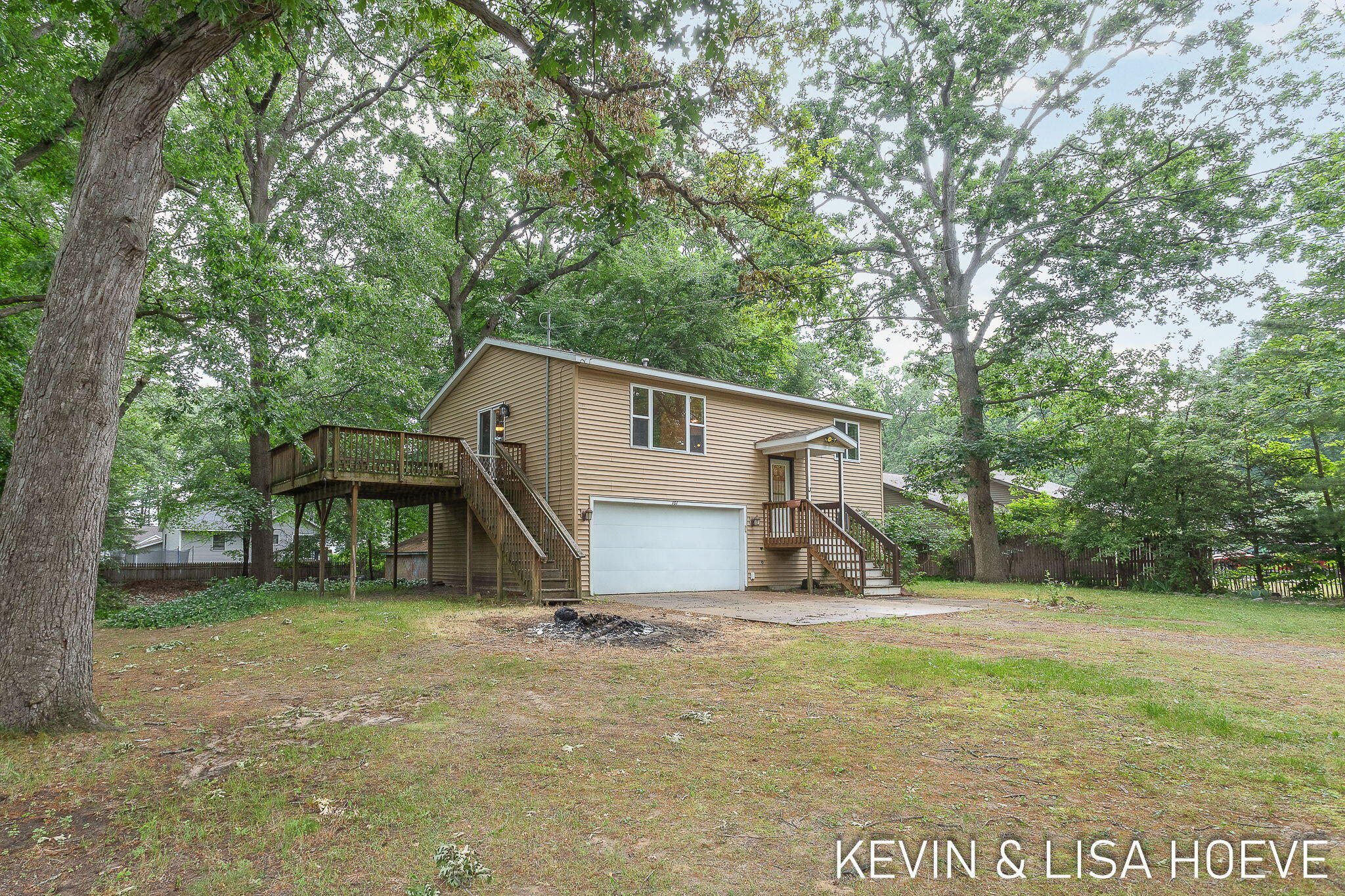 Property Photo: 101 Manley Avenue MI 49424