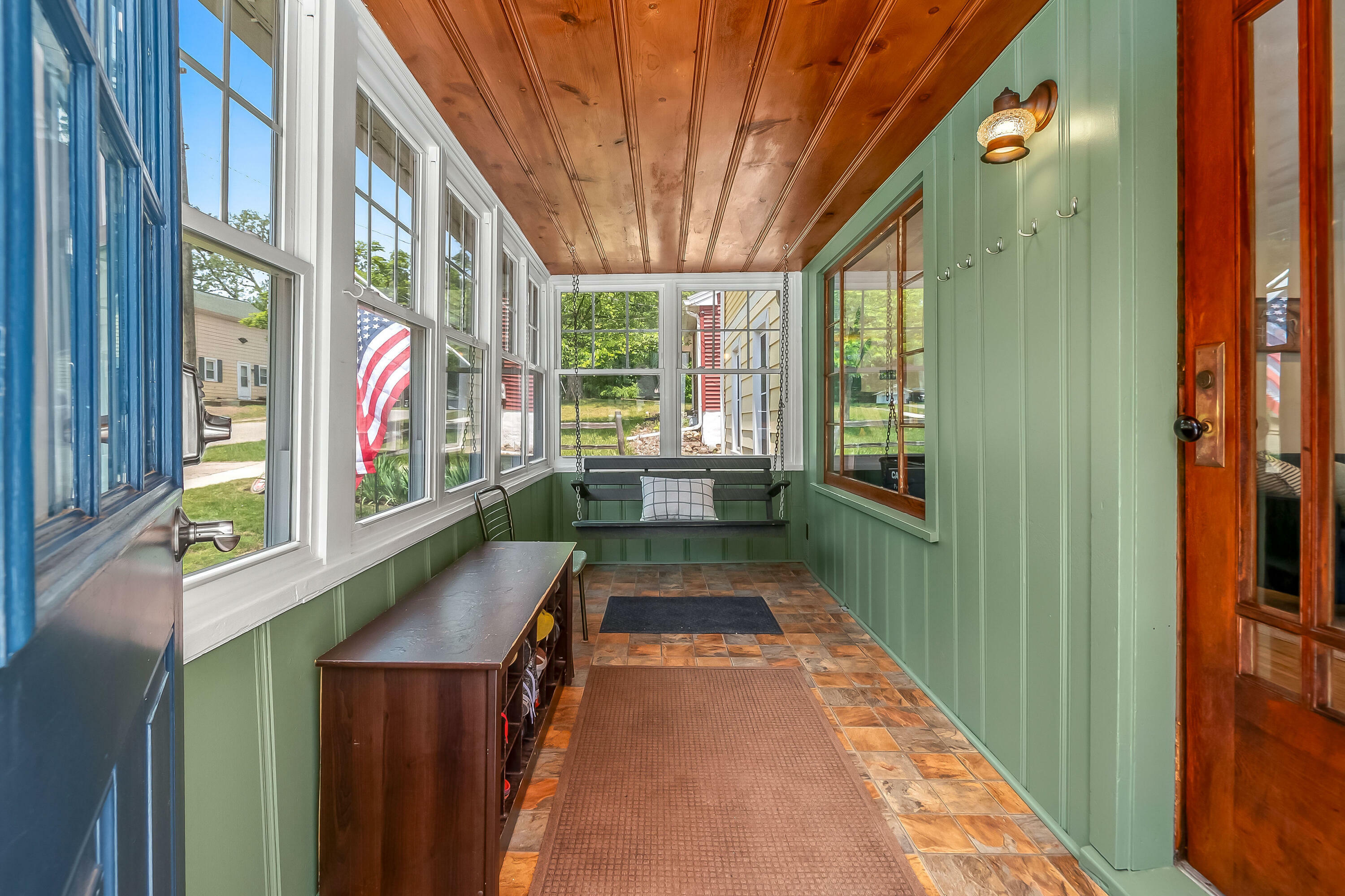 Property Photo: 65 Salem Street MI 49242