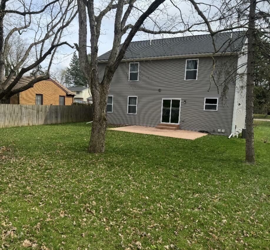 Property Photo: 2682 Valley Drive MI 48103