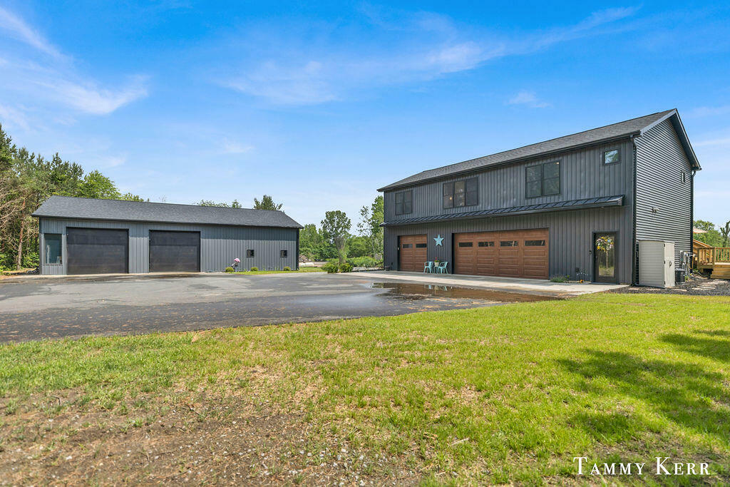 Property Photo: 2377 64th Street MI 49408