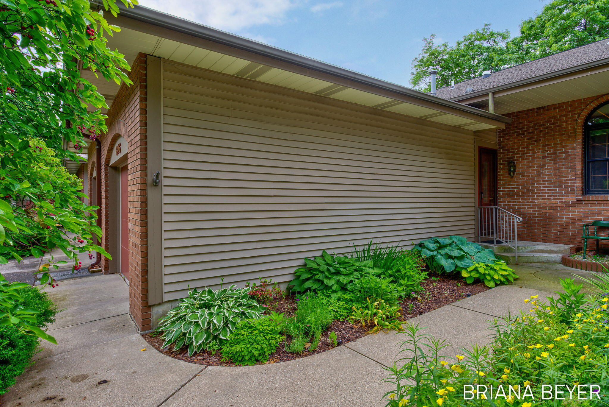 Property Photo: 646 Spring Lane MI 49423