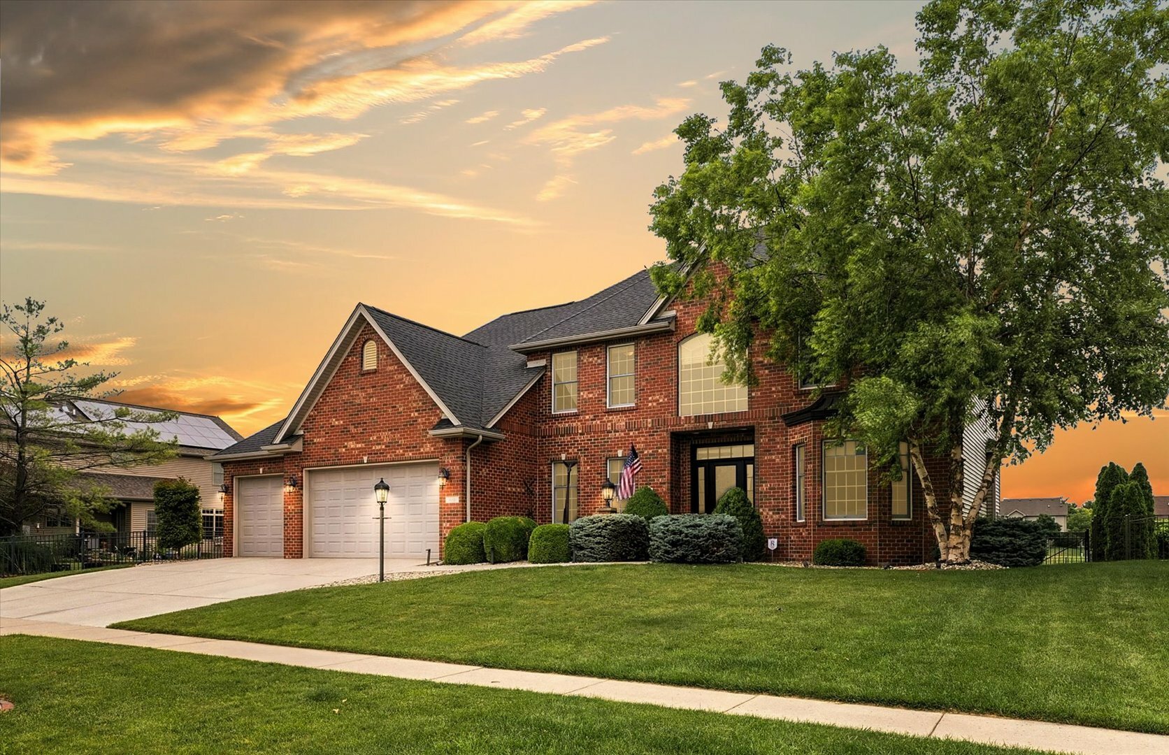 Property Photo: 1812 Savanna Drive IL 61822