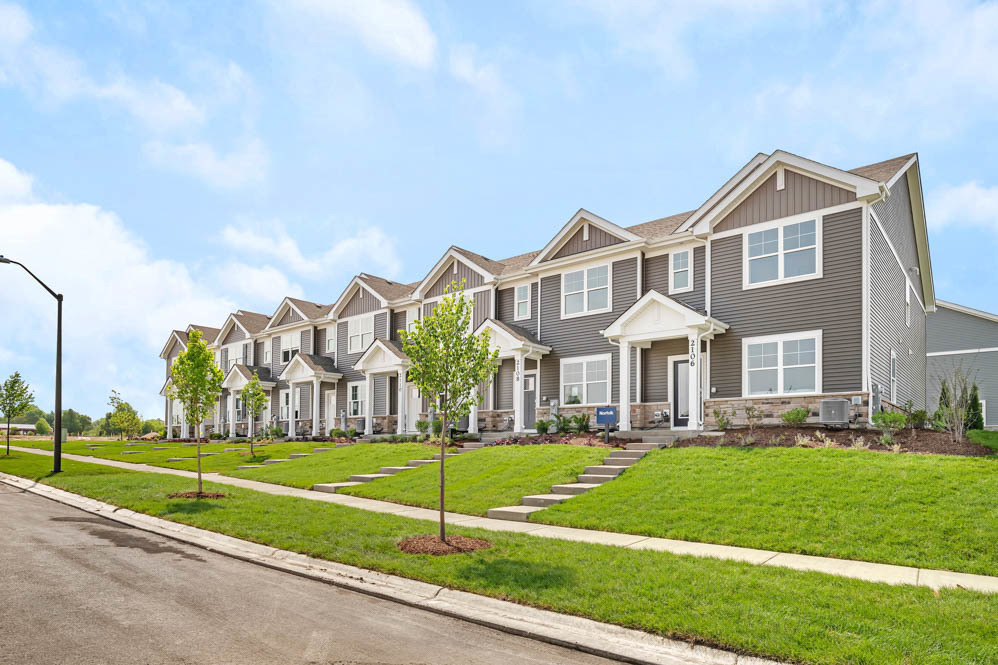 Property Photo: 2228 Barbera Drive IL 60543