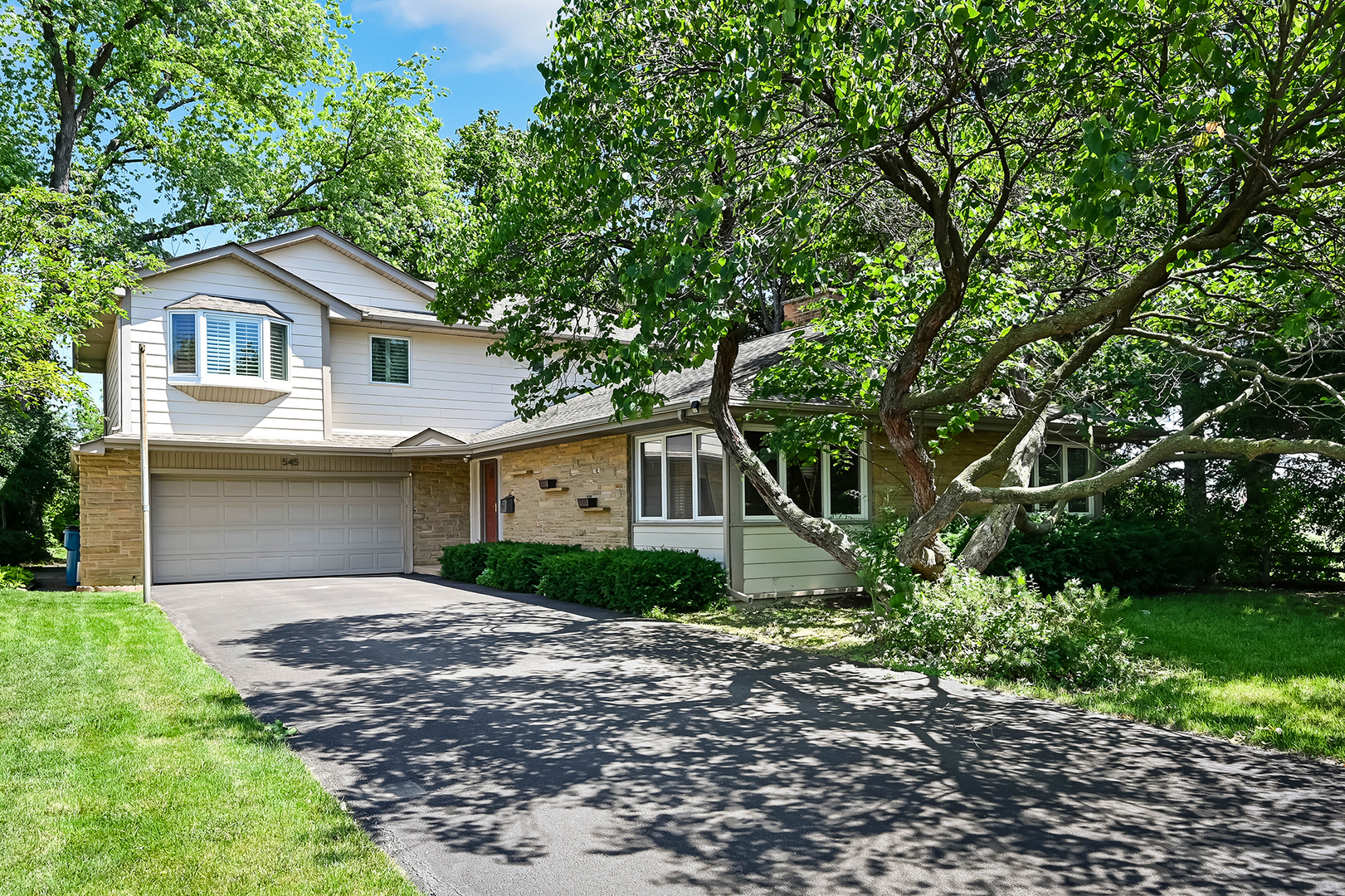 Property Photo: 545 Highland Road IL 60521