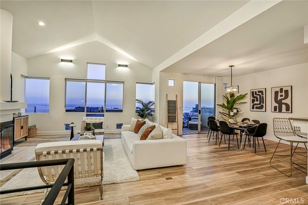 Property Photo: 4216 Highland Avenue B CA 90266