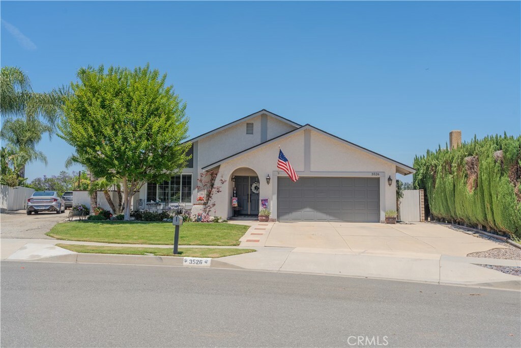 Property Photo: 3526 Alder Place CA 91709