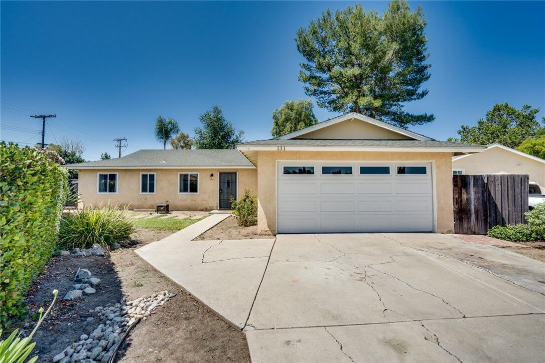 Property Photo: 131 N Dommer Avenue CA 91789