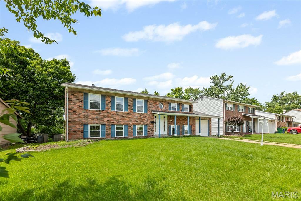 Property Photo: 2245 Montagne Drive MO 63033