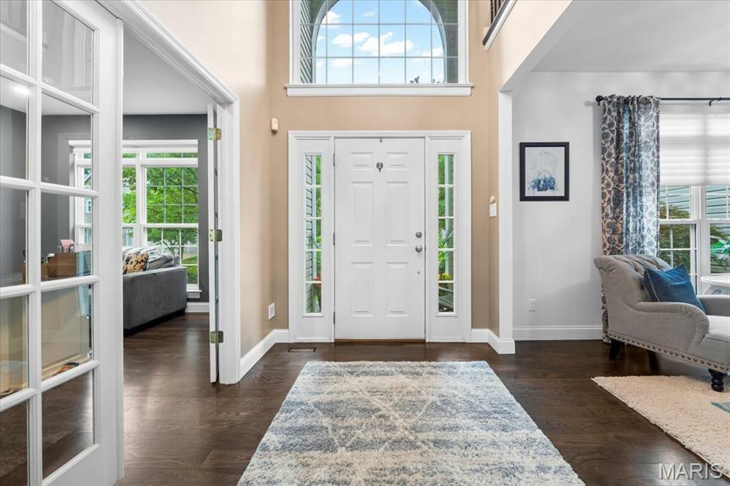Property Photo: 1649 Garden Valley Court MO 63038