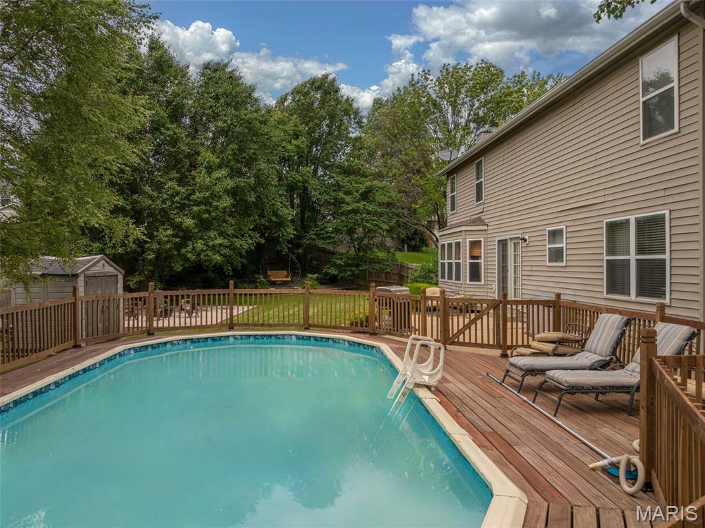 Property Photo: 4 Green Circle Court MO 63376