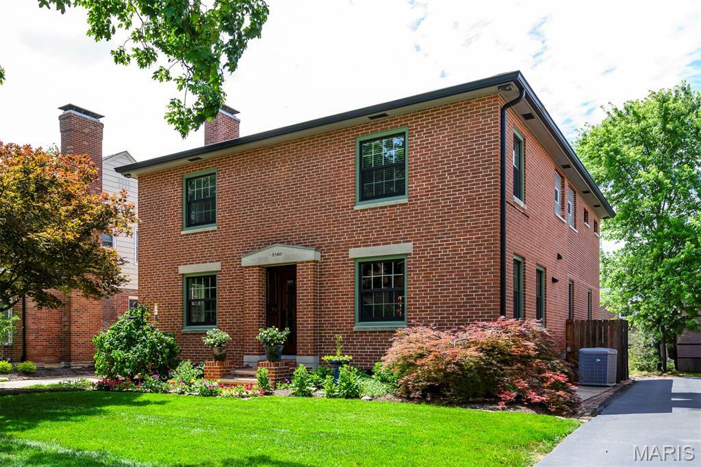 Property Photo: 9380 White Avenue MO 63144