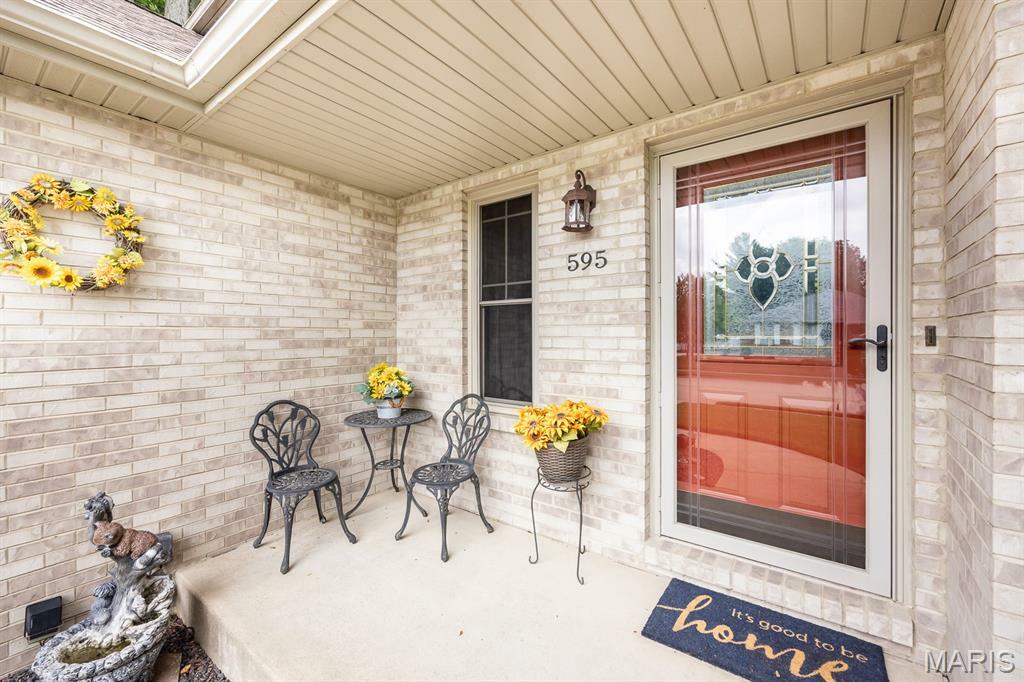 Property Photo: 595 Chancellor Drive IL 62025