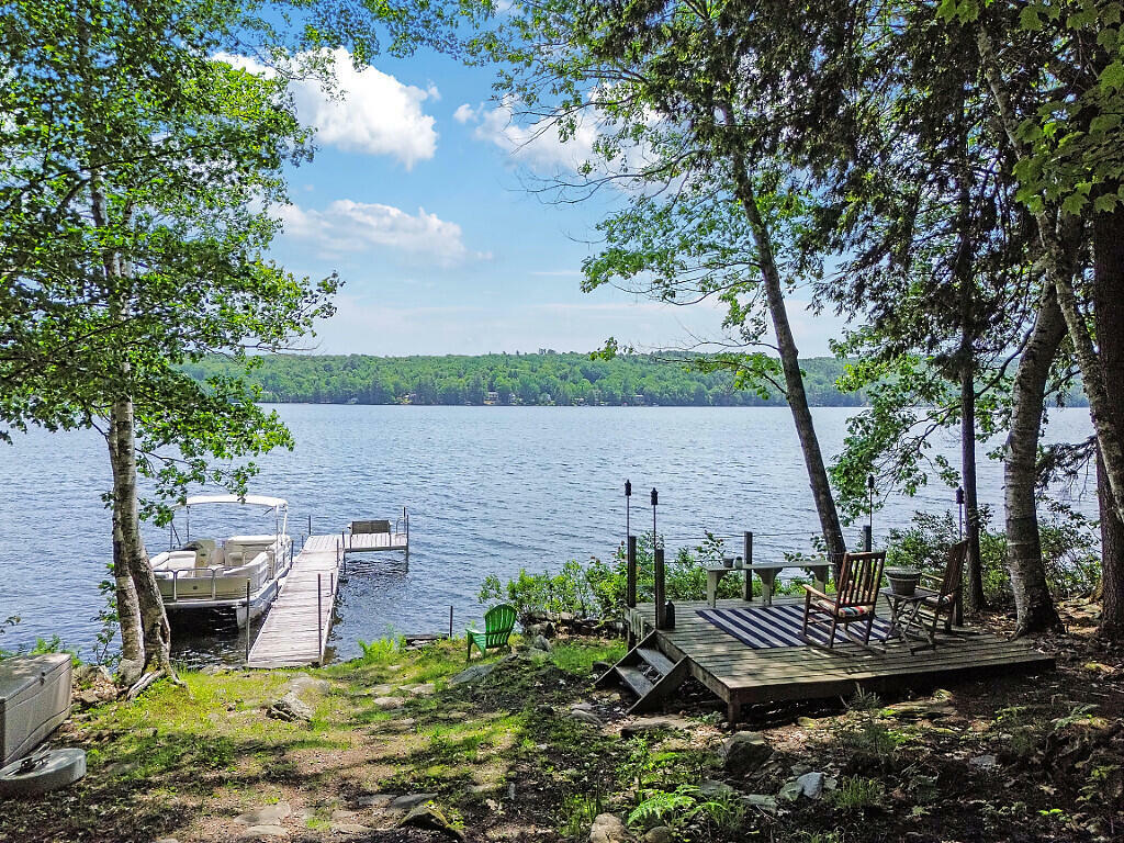 Property Photo: 114 Cottage Road ME 04364