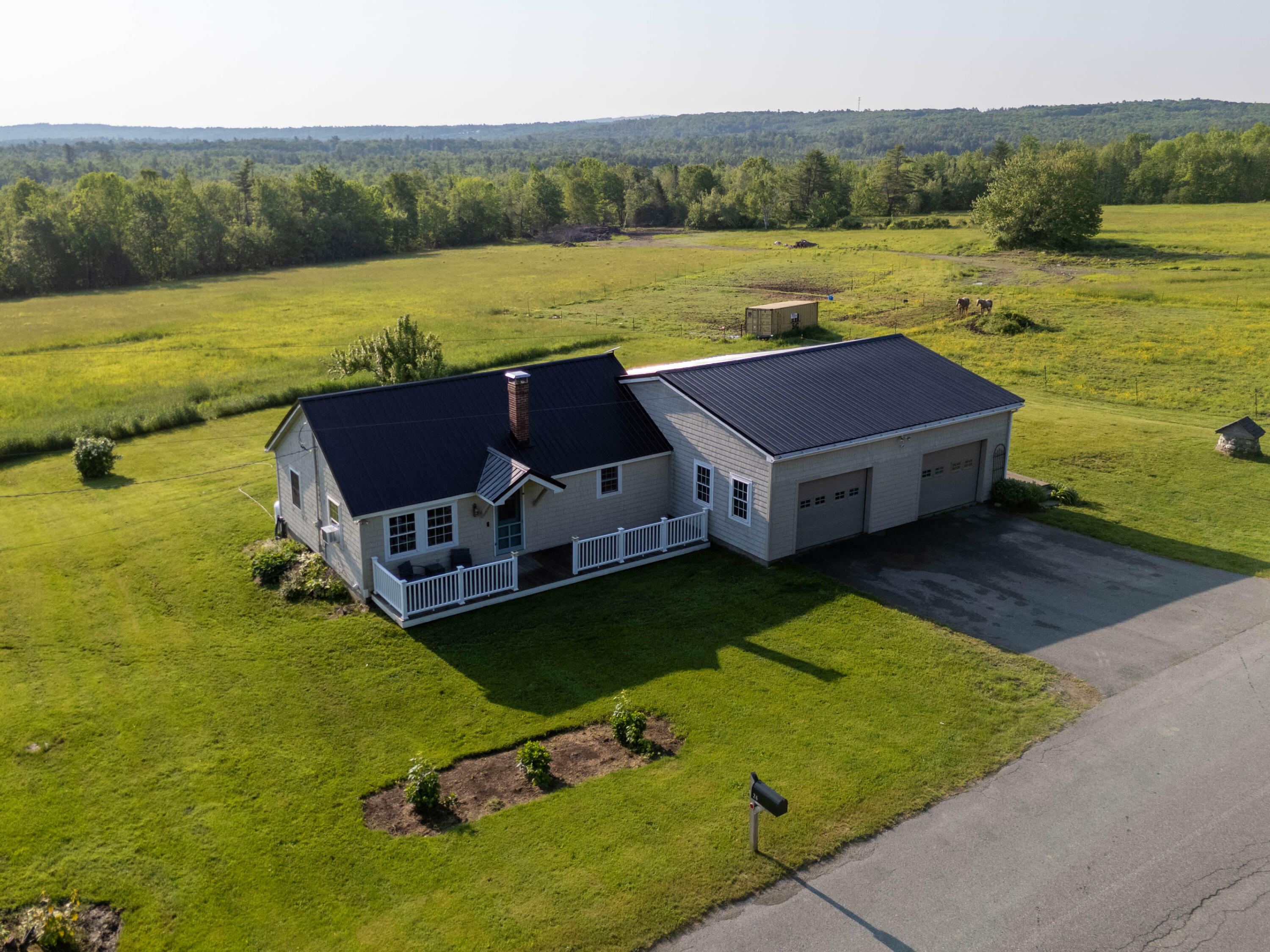 Property Photo: 26 Brown Road ME 04952