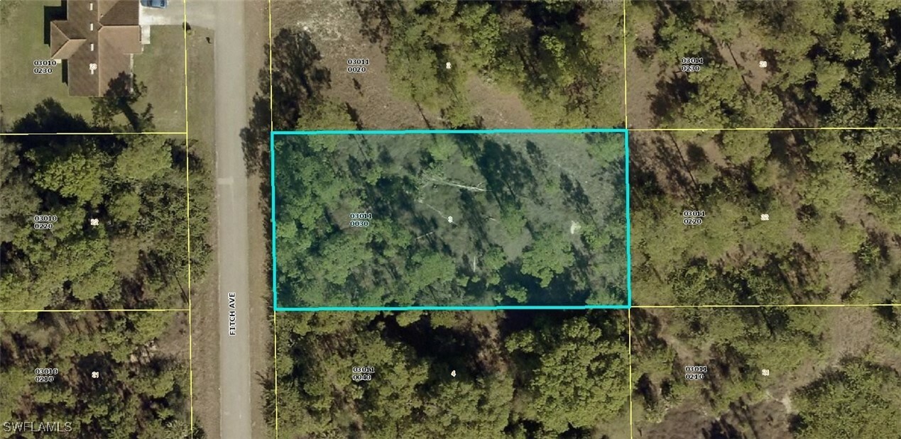 Property Photo:  818 Fitch Avenue  FL 33972 
