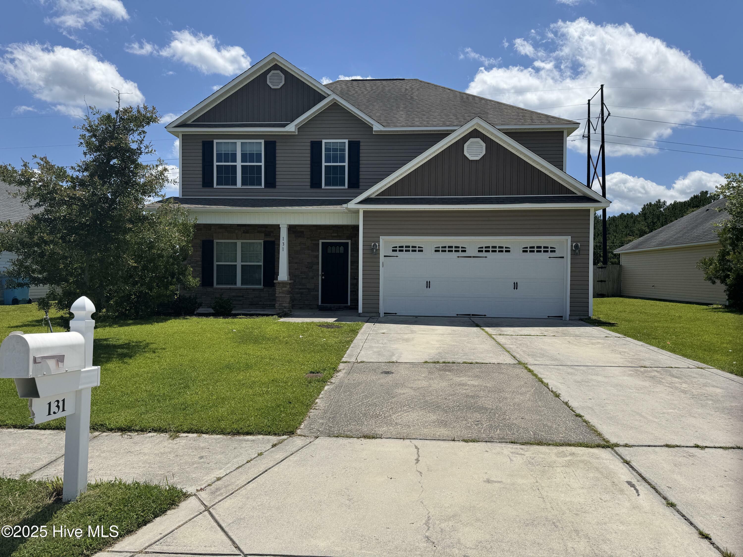 Property Photo: 131 Cavalier Drive NC 28546