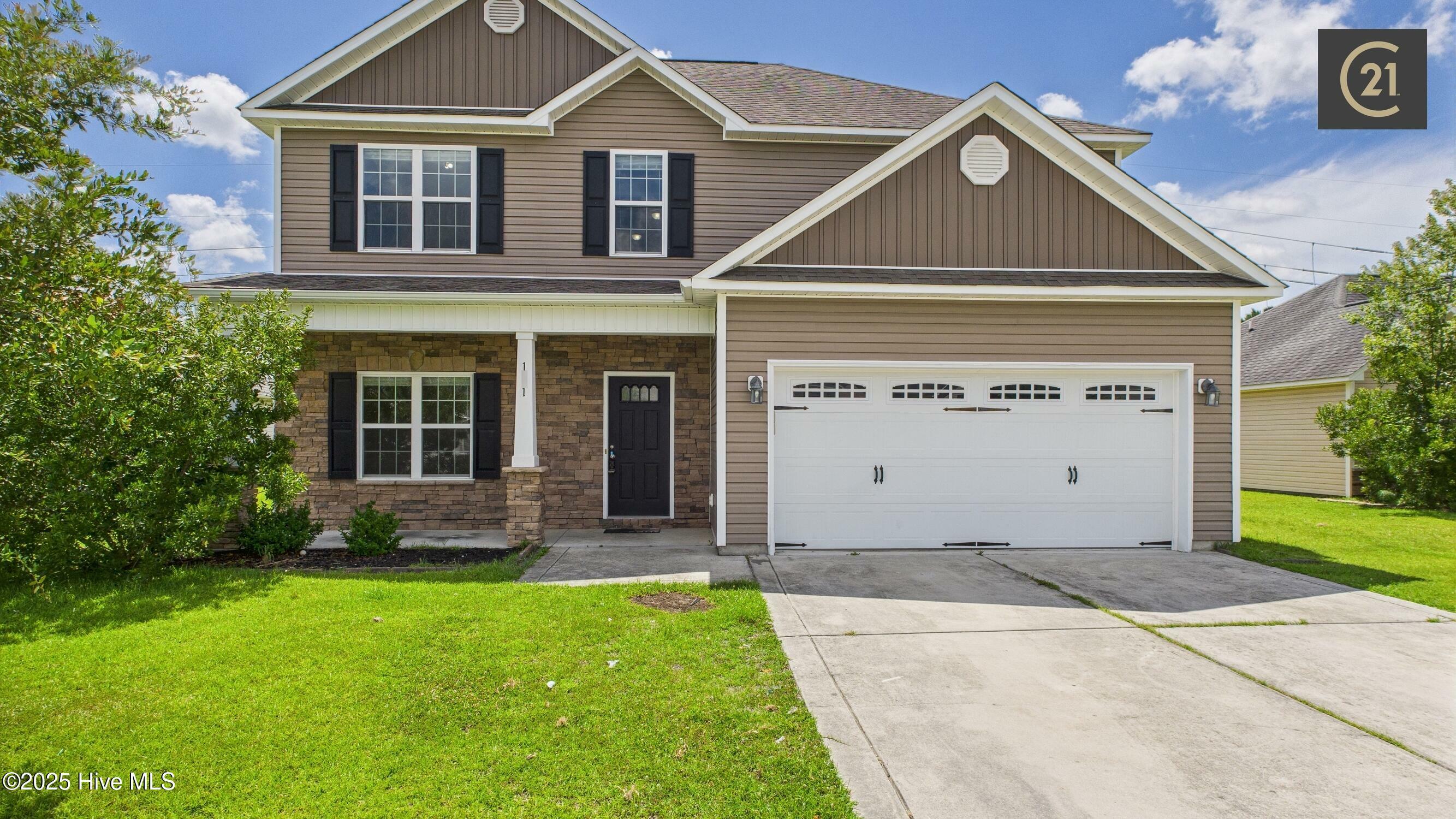 Property Photo:  131 Cavalier Drive  NC 28546 