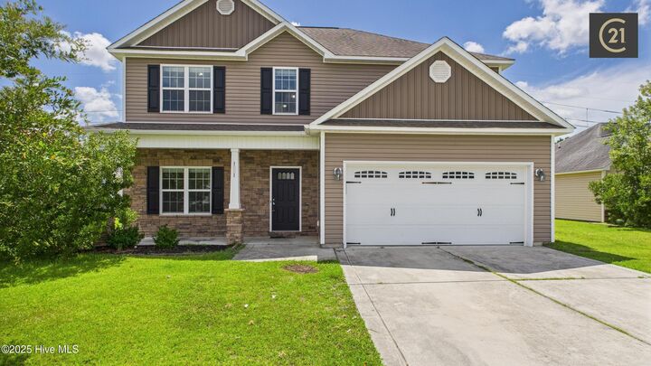 Property Photo:  131 Cavalier Drive  NC 28546 