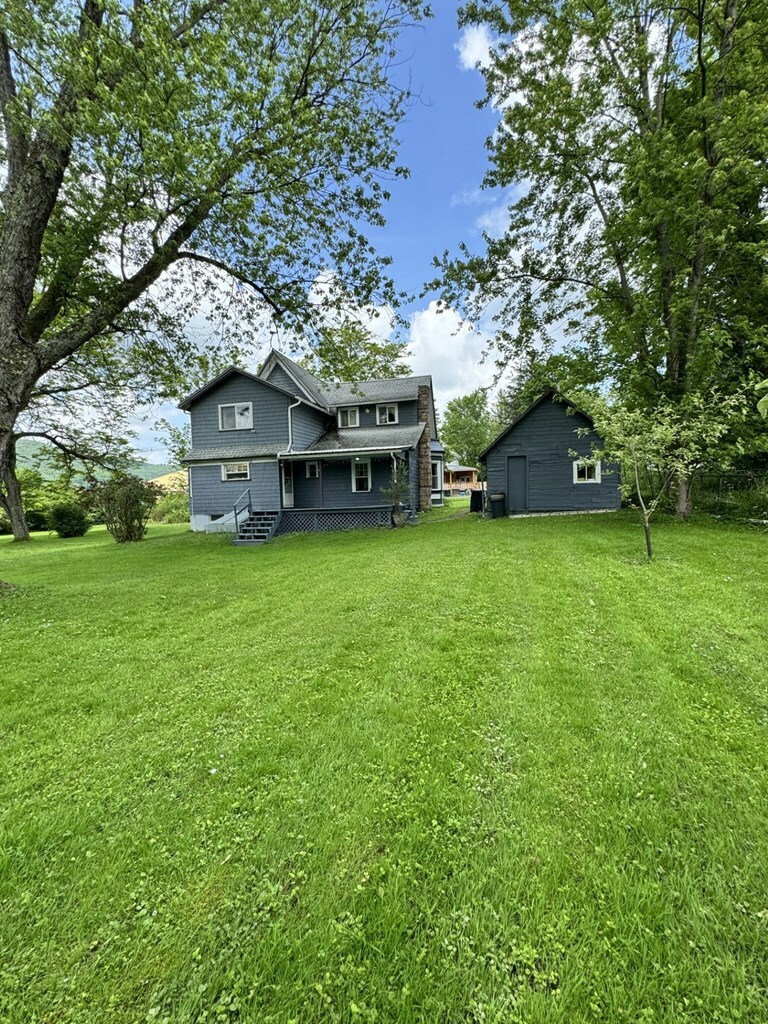 Property Photo:  66 Benton Street  PA 16743 