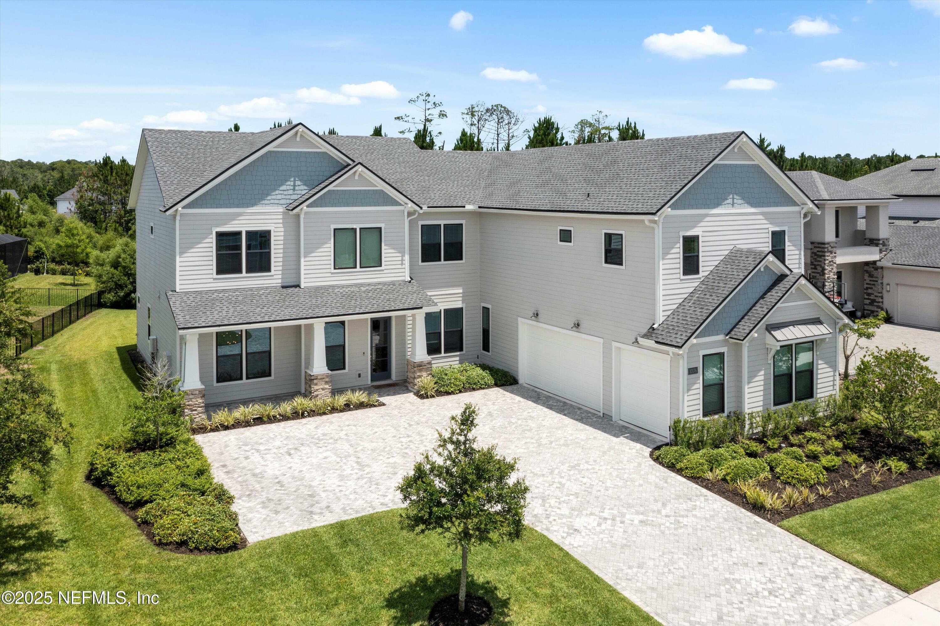 Property Photo: 10176 Silverbrook Trail FL 32256