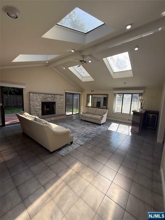 Property Photo: 132 Jefferson Avenue NJ 07630