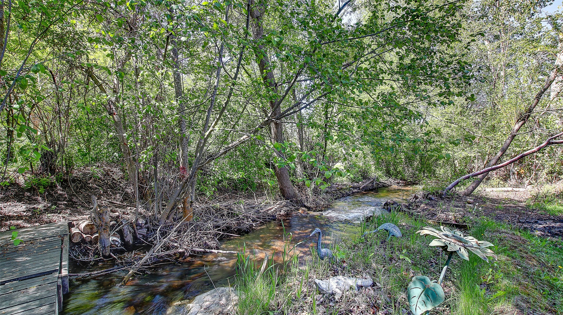 Property Photo: 9245 Butler Creek Road MT 59808