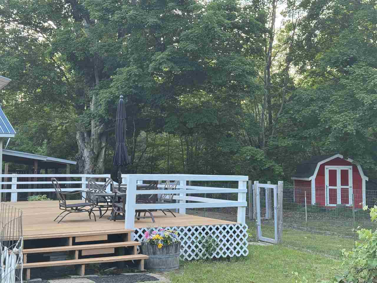 Property Photo: 10590 N Hayes MI 49718