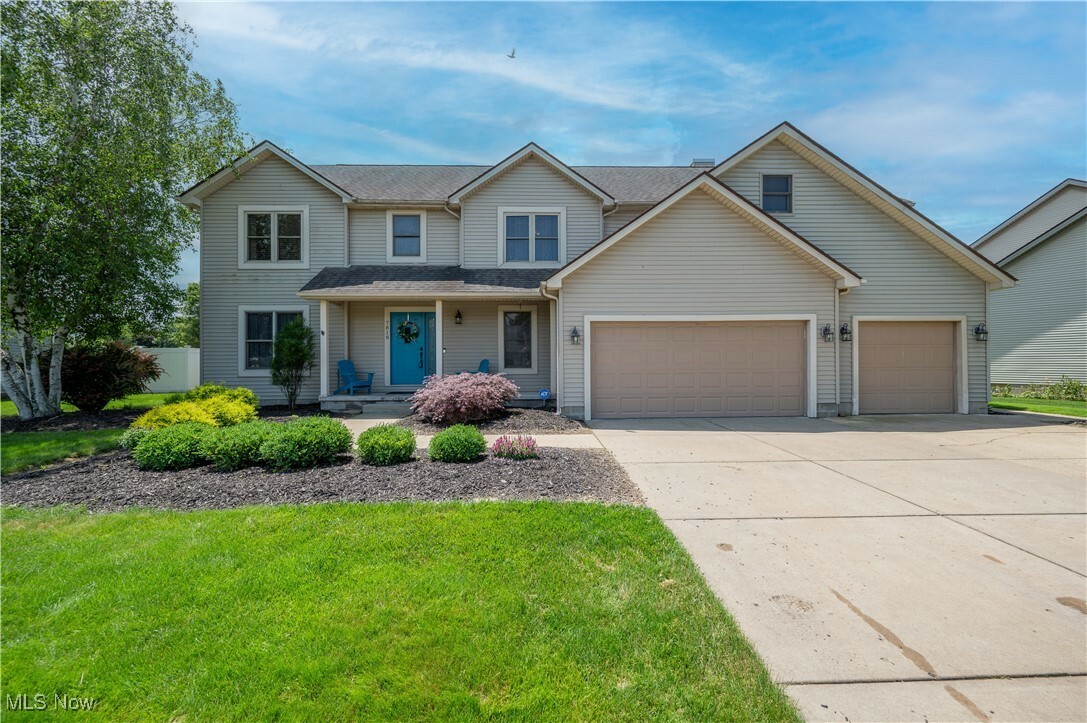 7818 Huntington Circle  Boardman OH 44512 photo