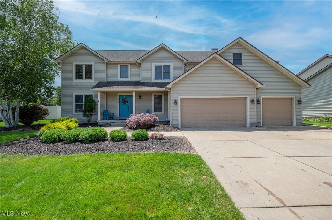 7818 Huntington Circle  Boardman OH 44512 photo