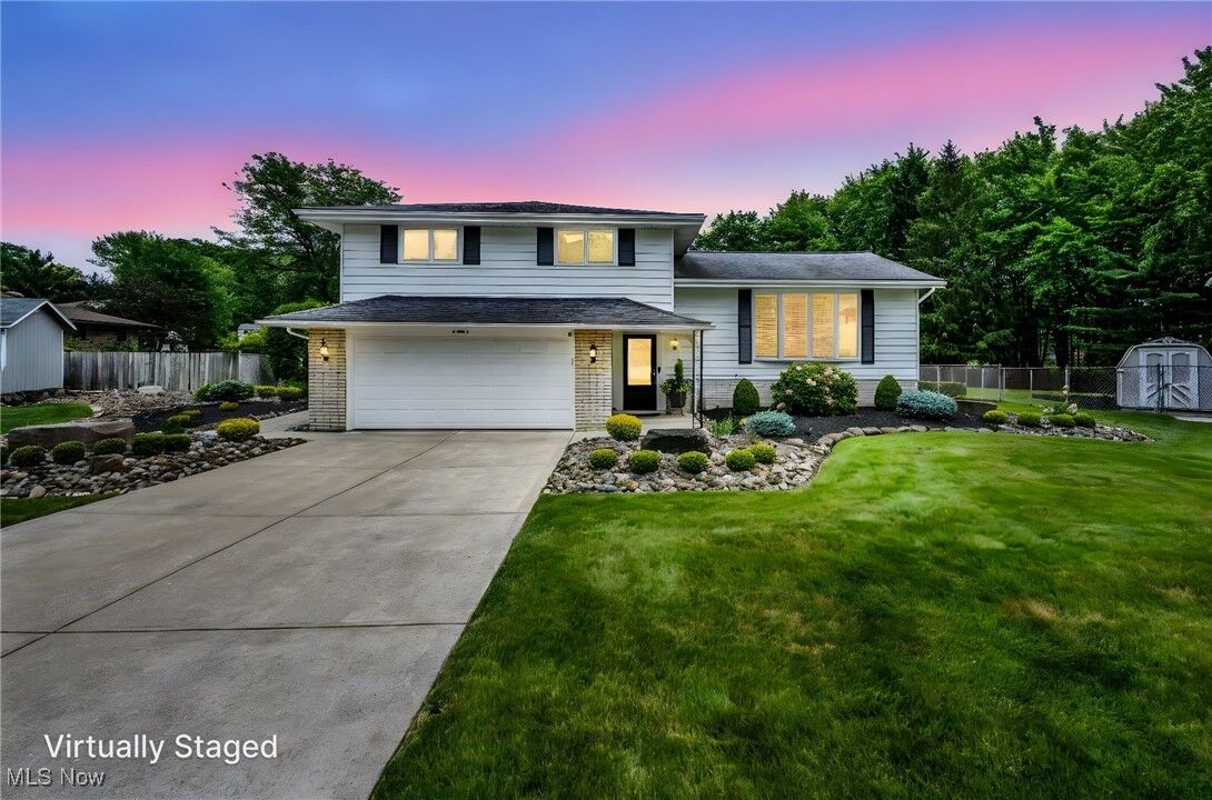 Property Photo: 7367 Arrow Wood Oval OH 44129