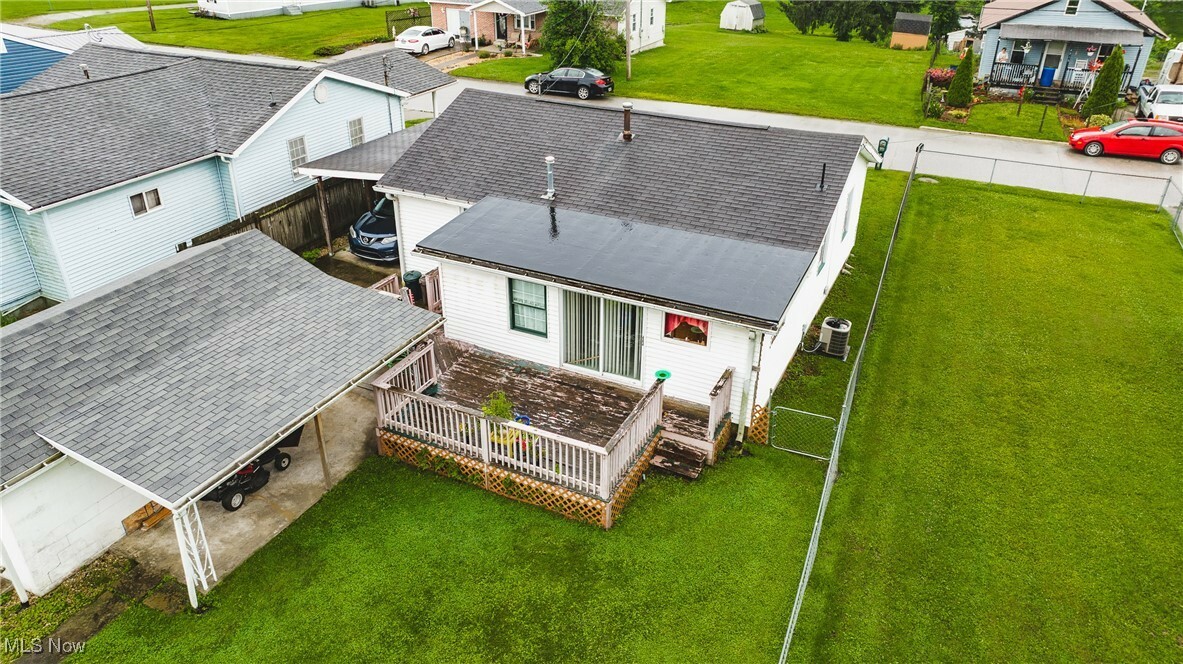Property Photo: 4817 3rd Avenue WV 26101