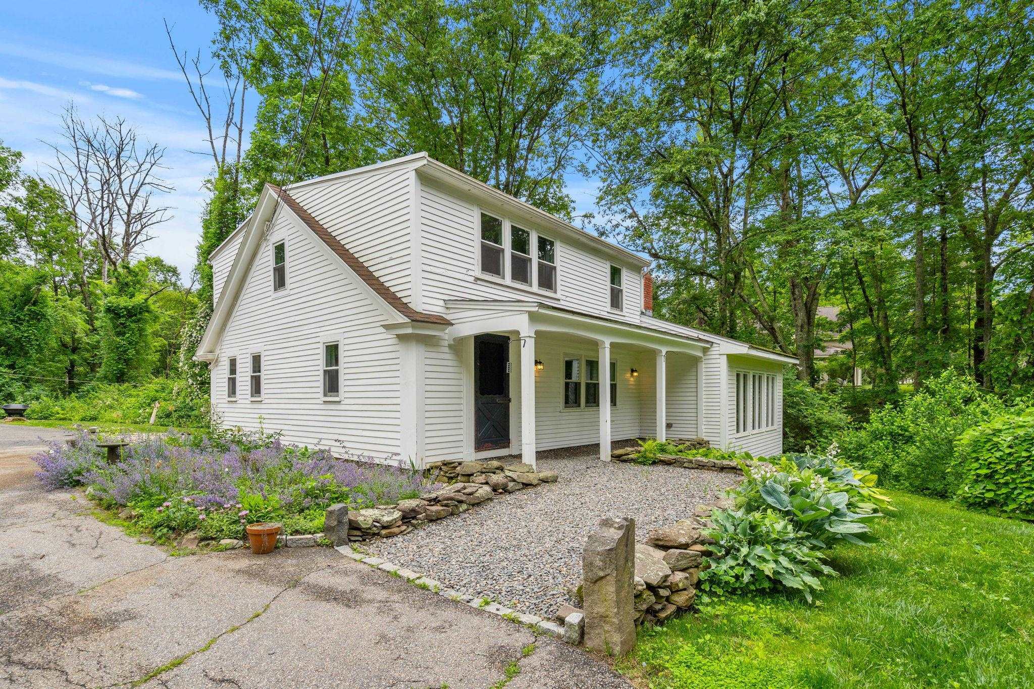 Property Photo: 129 Haverhill Road NH 03827