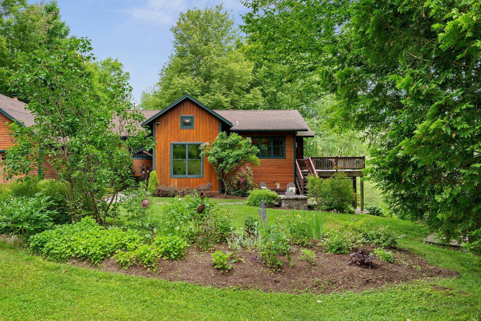Property Photo: 385 Cilley Hill Road VT 05489