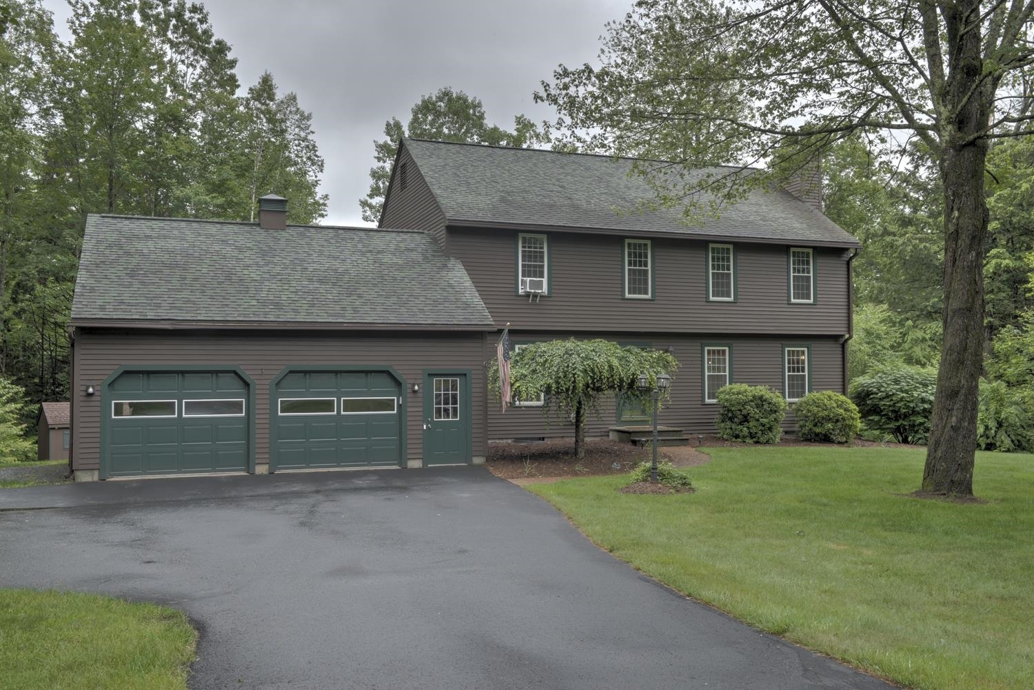 Property Photo:  236 Darling Road  NH 03431 