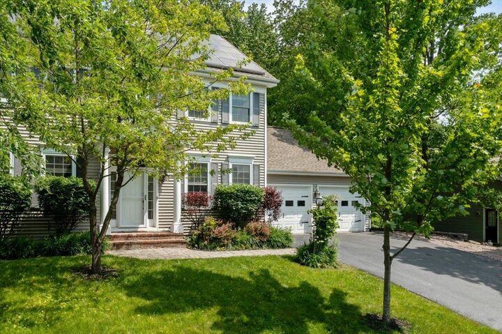 Property Photo: 473 Brennan Woods Drive VT 05495