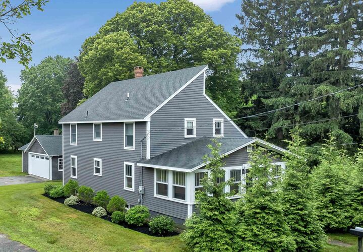 Property Photo: 223 Mill Road NH 03842